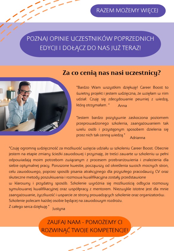 career boost 2