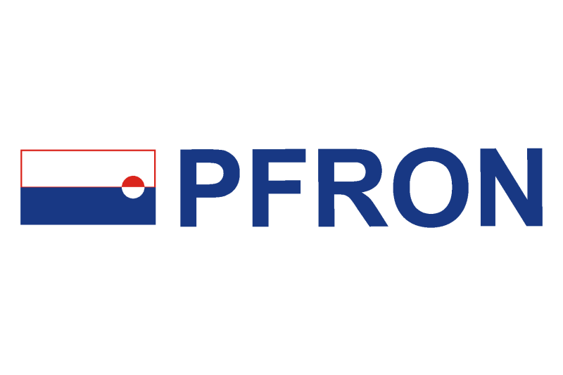 Logo PFRON.