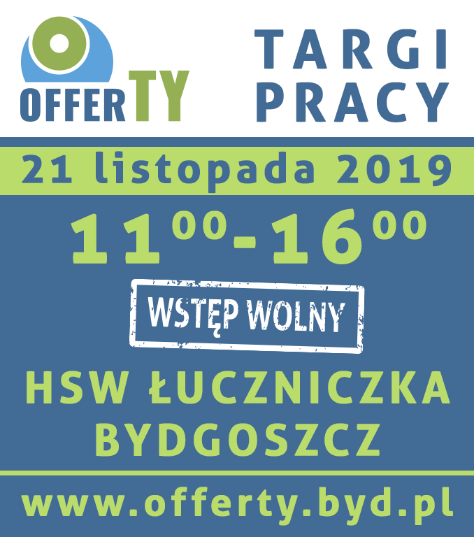 Targi Pracy - grafika