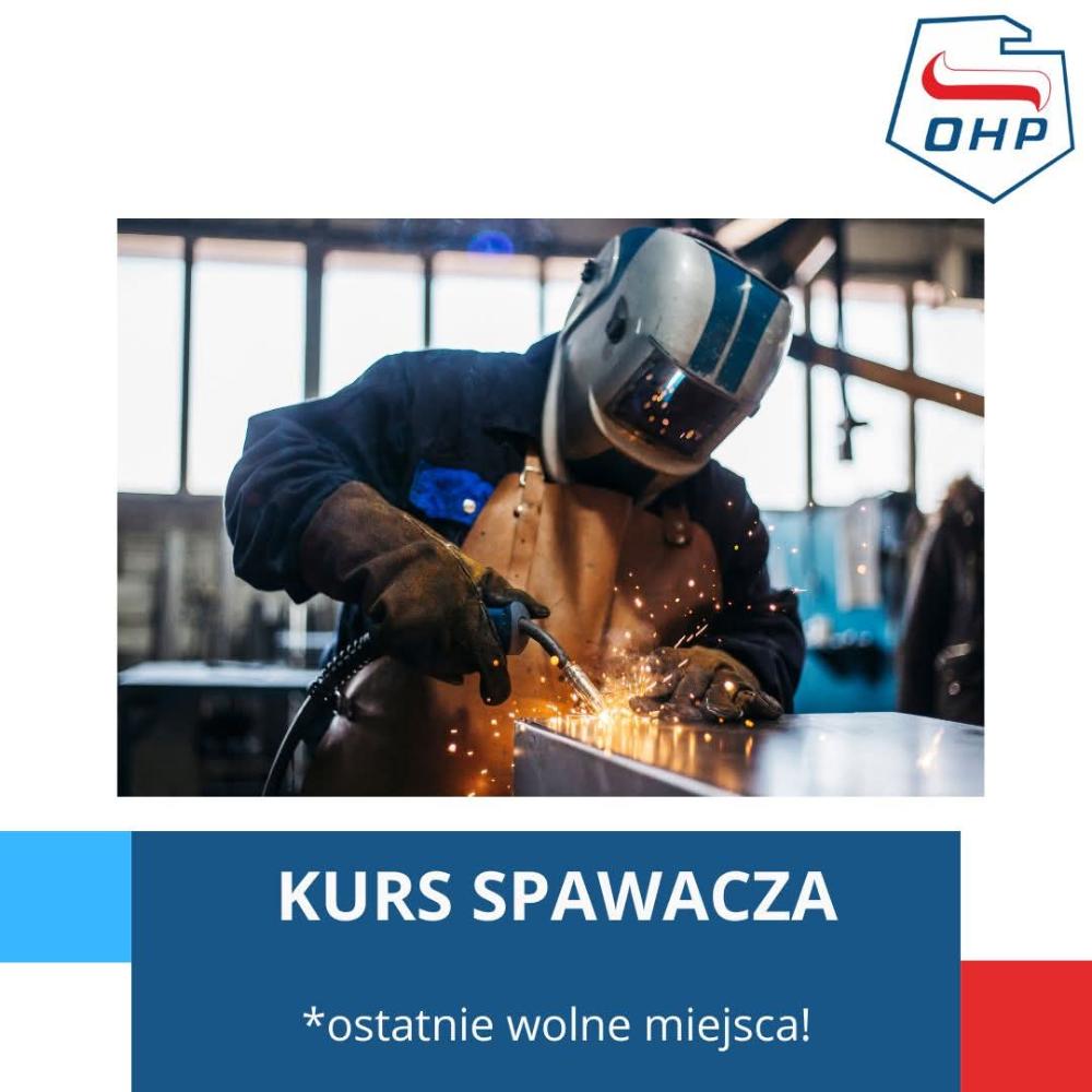 Kurs Spawacza