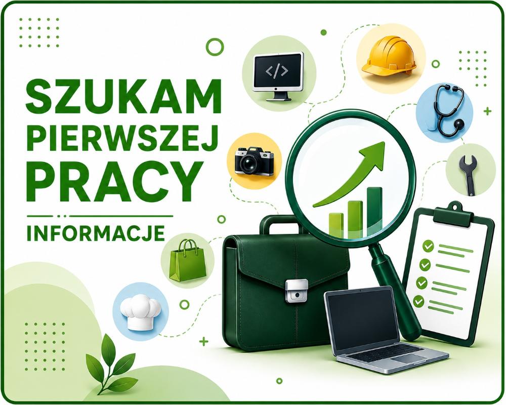 Młodzi na rynku pracy: przygotowanie CV, plany rozwoju, ulgi na start. 