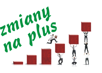 Zdjęcie artykułu Zmiany na plus