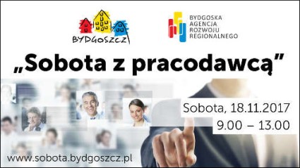 Zdjęcie artykułu BARR zaprasza "Sobotę z pracodawcą"