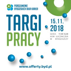 Zdjęcie artykułu Targi Pracy Offerty 2018